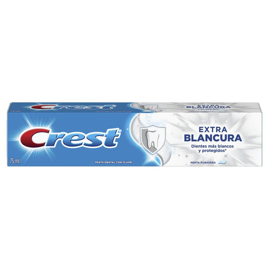 CB PD CREST EXTRA BLANCURA 24/75ML