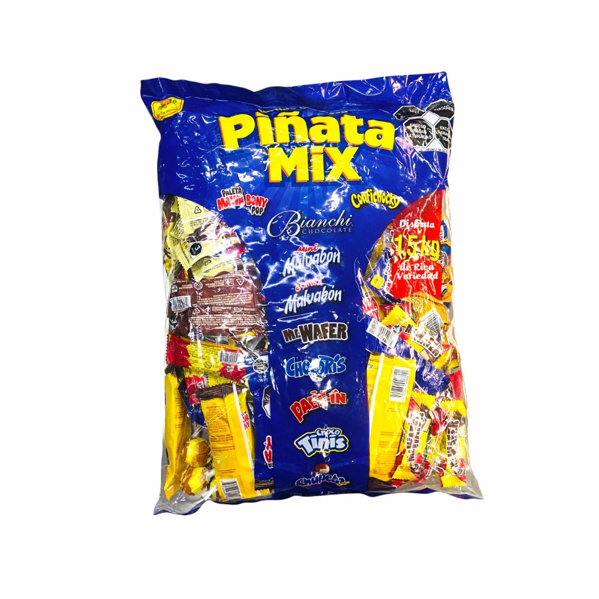 DL LA ROSA PIÑATA MIX1.5KG