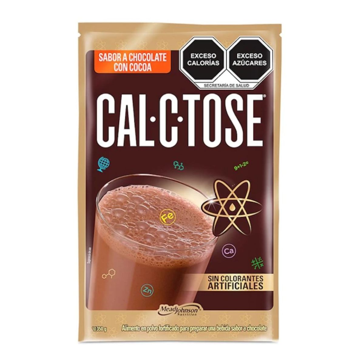 CP CALCTOSE BOLSA 33/350GR