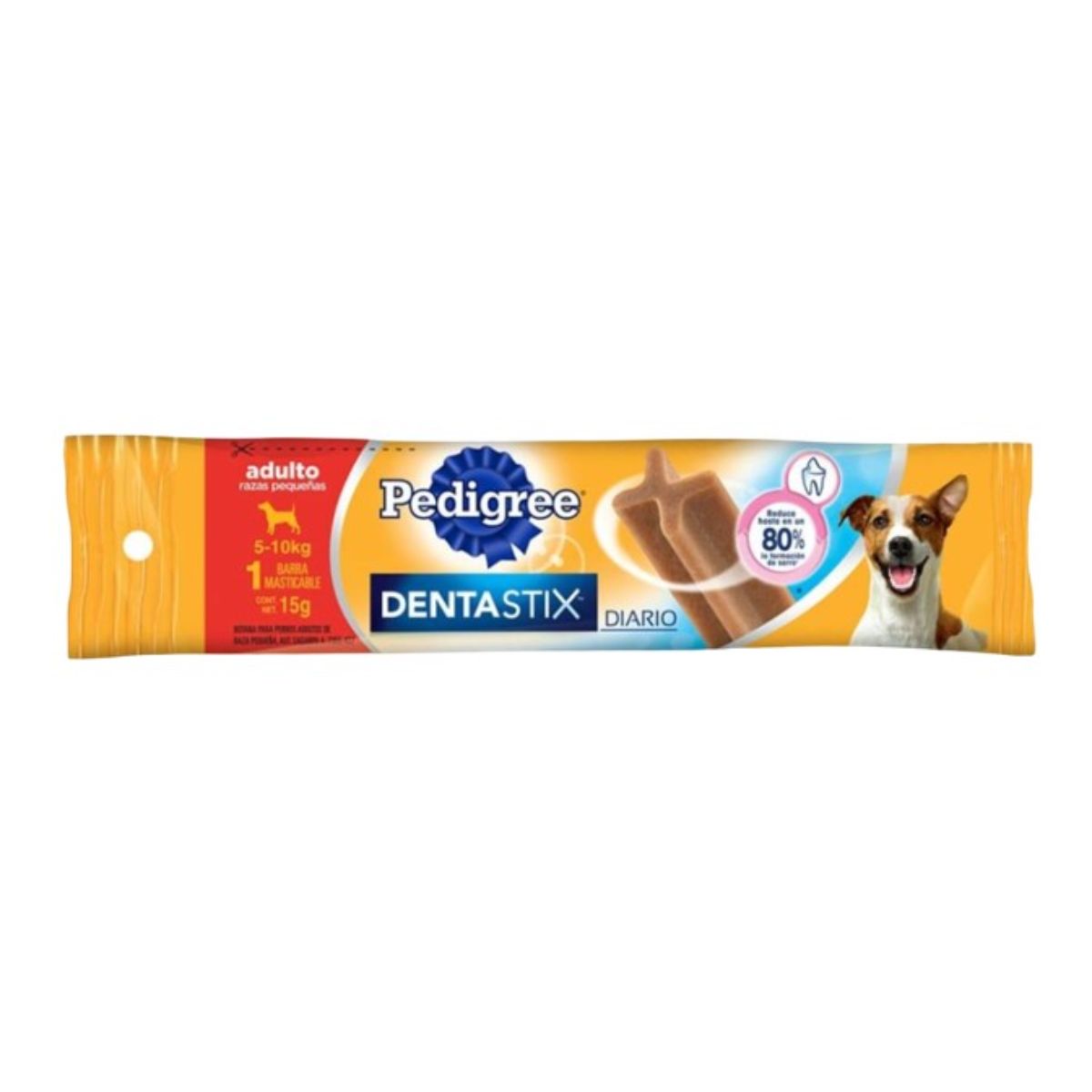 MASC PEDIGREE RP DENTASTIX 30/15GR