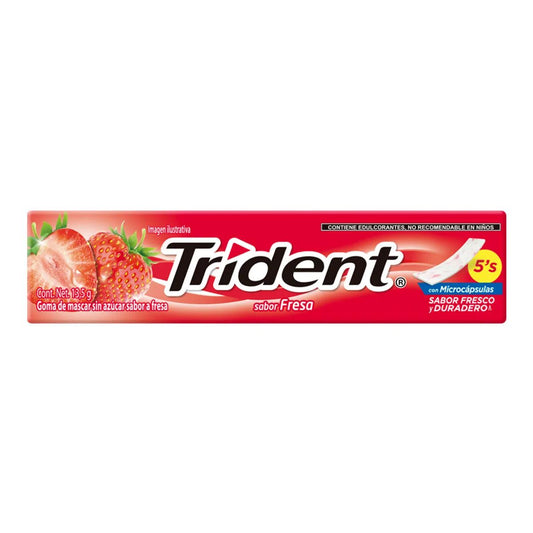 DL CHIC TRIDENT 5S T/A FRES20/13.5GR