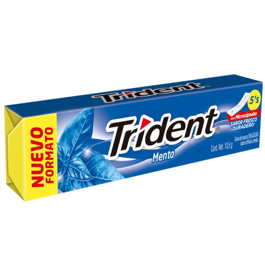 DL CHIC TRIDENT 5S T/A MENT20/13.5GR