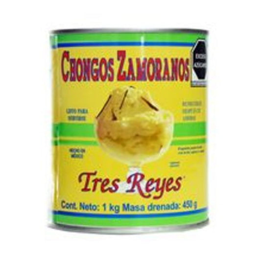 PST CHONGOS ZAMORANOS 3 REYES12/KG