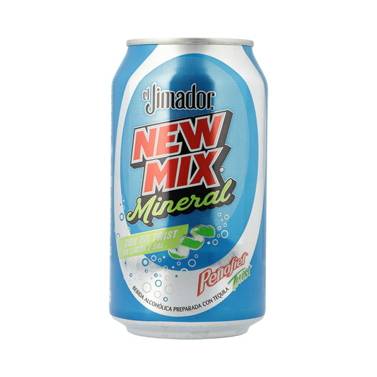 MEZCLA NEW MIX TWIST LIMON24/350ML