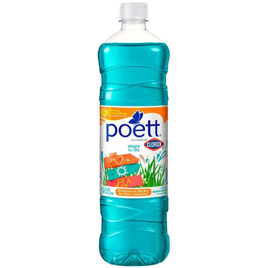 LP POETT ALEGRA TU DIA12/900ML