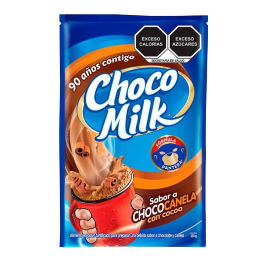 CP CHOCOMILK CHOCO-CANELA 24/350GR