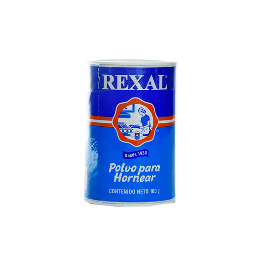 REP REXAL POLVO PARA HORNEAR18/100GR