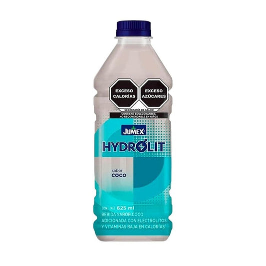 BEB JUMEX HYDROLIT COCO 12/625ML