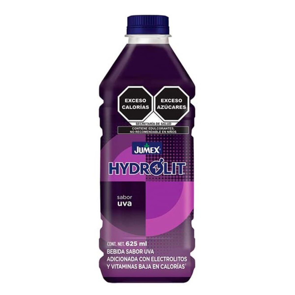 BEB JUMEX HYDROLIT UVA12/625ML