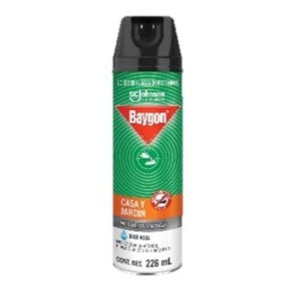 INS BAYGON CASA Y JARDIN12/285ML