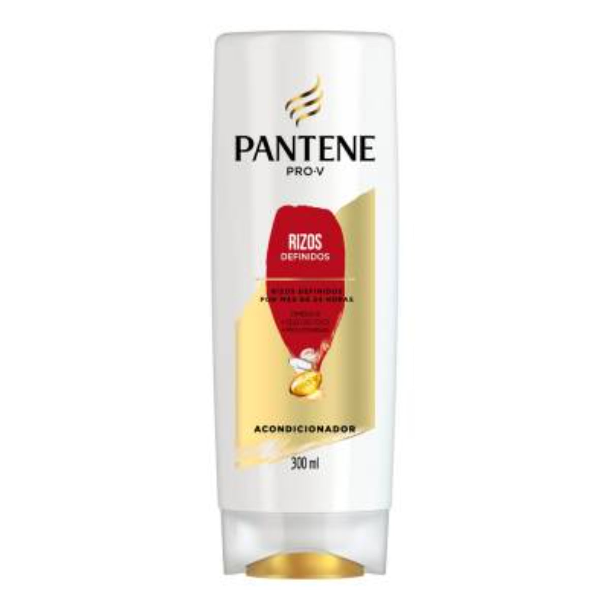 ACON PANTENE RIZOS DEFINIDOS12/300ML