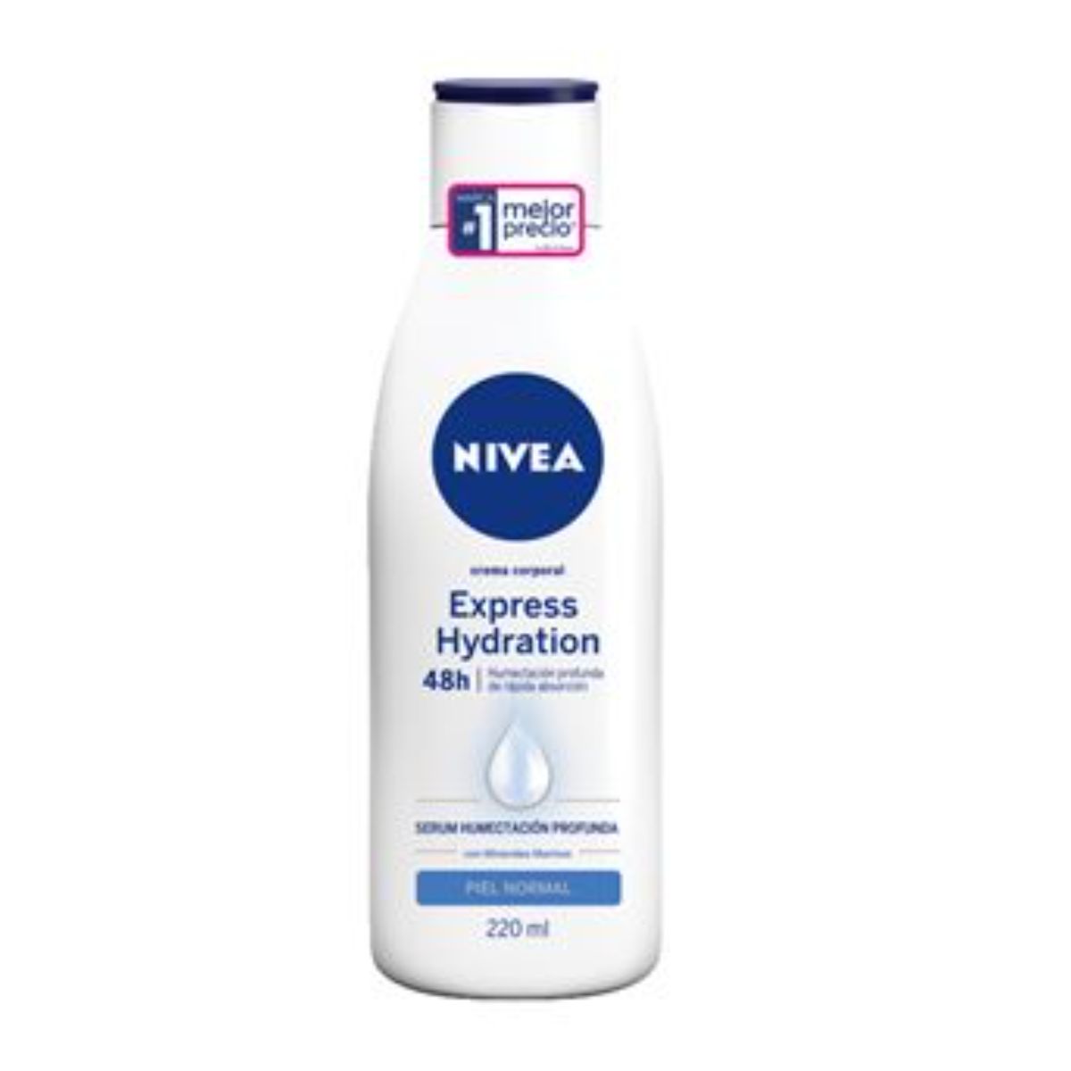 PF CR NIVEA EXPRESS HYDRATION 12/220ML