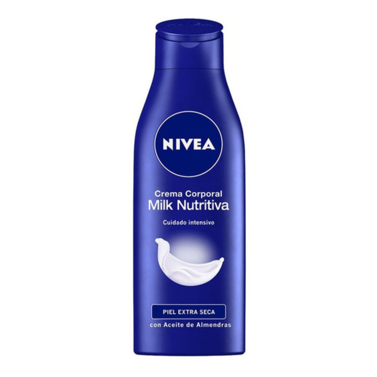 PF CR NIVEA MILK NUTRITIVA12/220ML