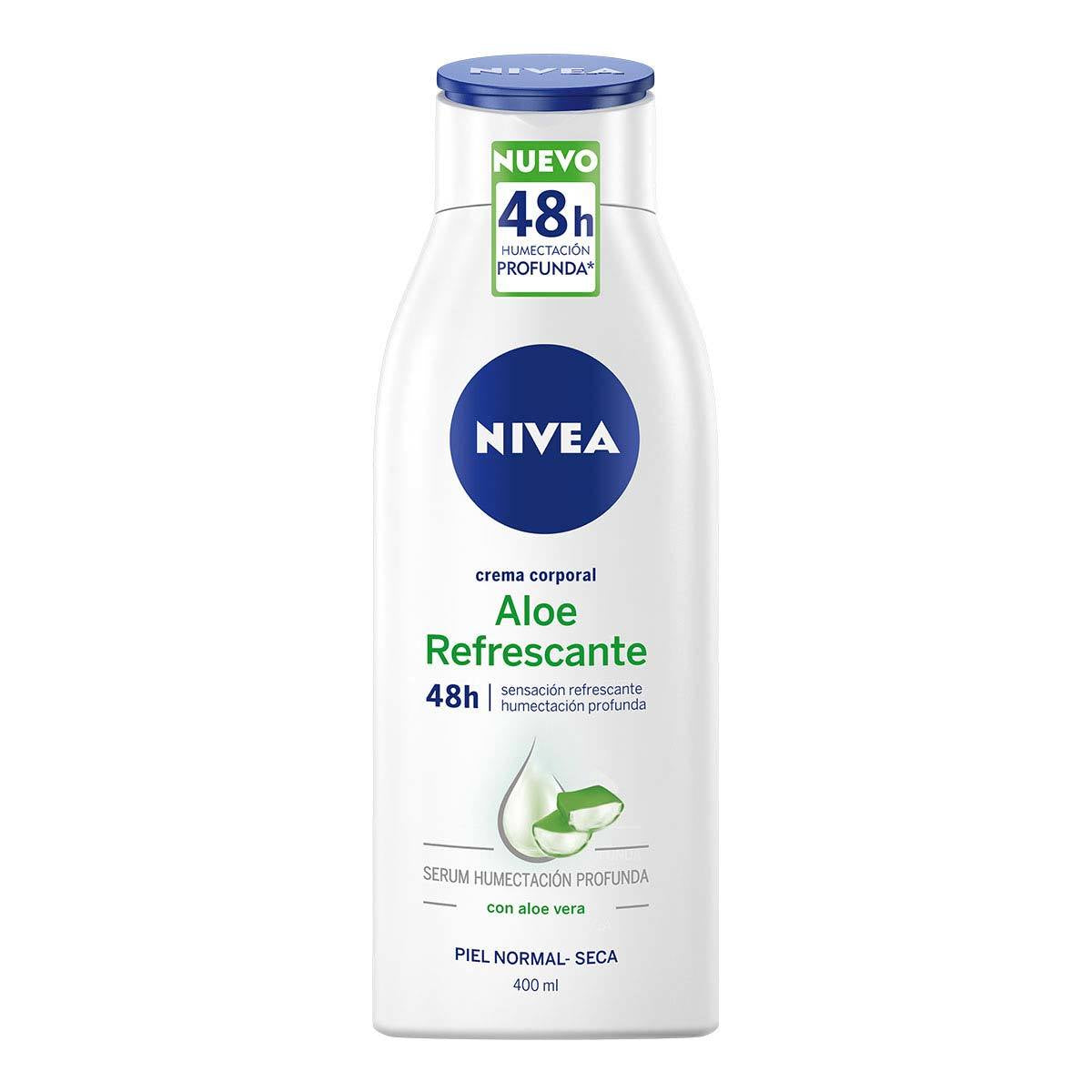 PF CR NIVEA ALOE REFRESCANTE15/400ML