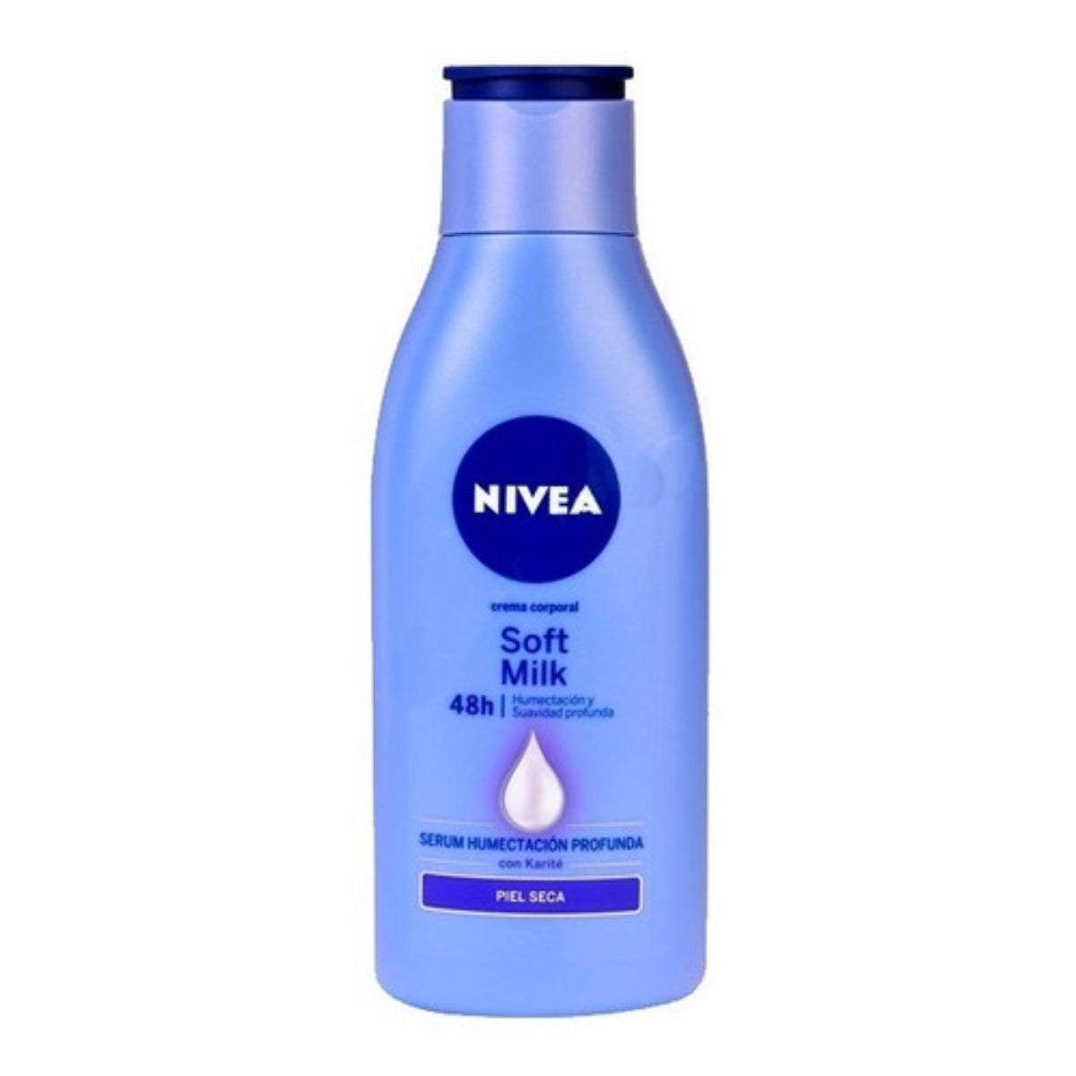 PF CR NIVEA SOFT MILK 12/100ML