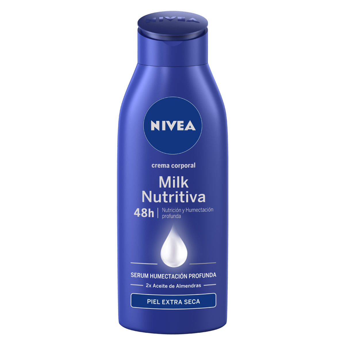 PF CR NIVEA MILK NUTRITIVA12/100ML