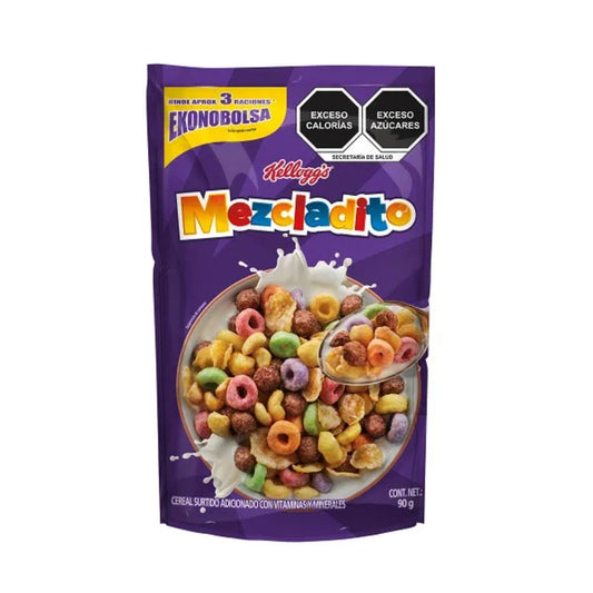 CER MEZCLADITO ECONOPACK 14/90GR