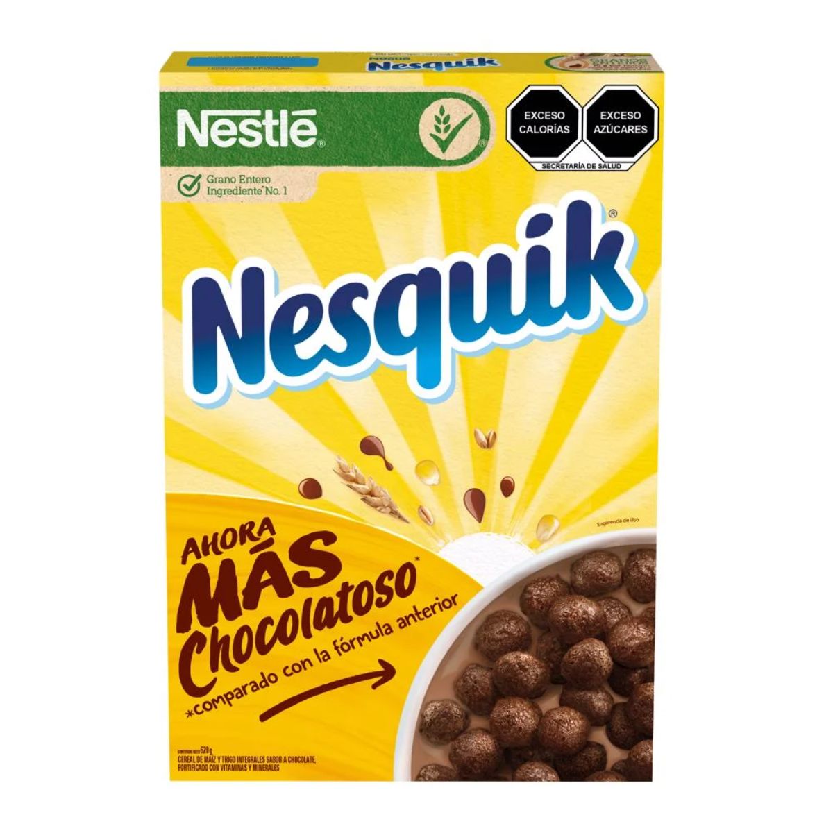 CER NESQUIK NESTLE              16/620GR