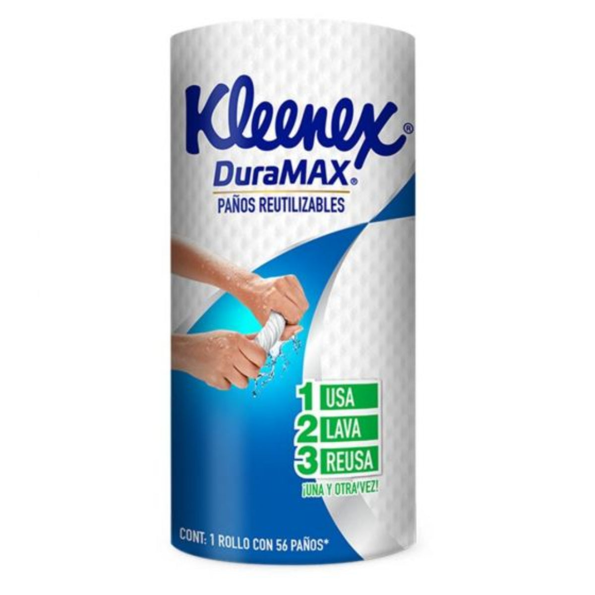 SVTOALLA KLEENEX DURAMAX 56HD  24/PZ