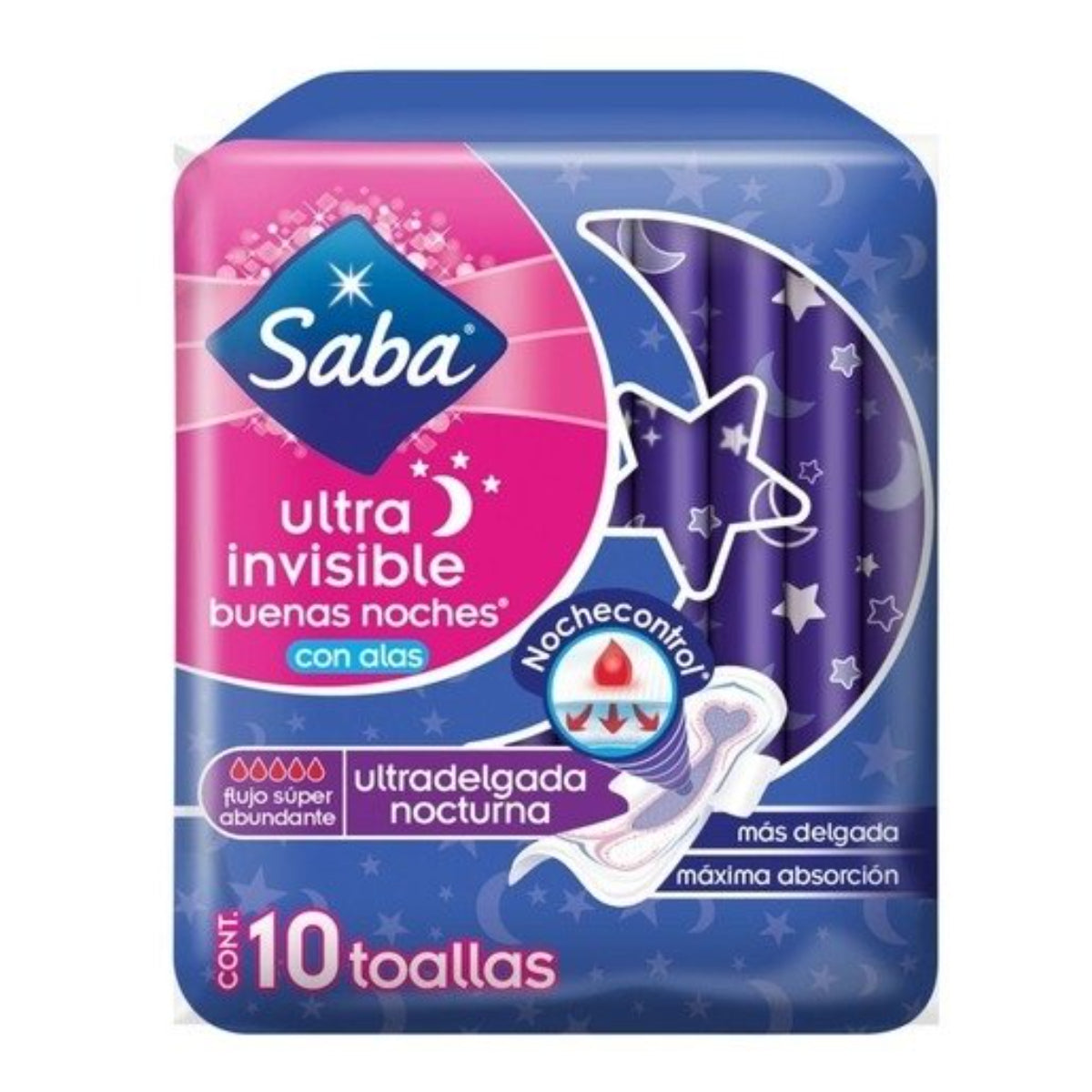 TF SABA ULTRA NOCTURNA C/A 3X26/3/10PZ