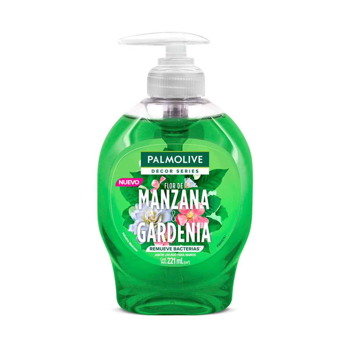 JT LIQ PALMOLIVE MANZANA Y GARD 12/221ML