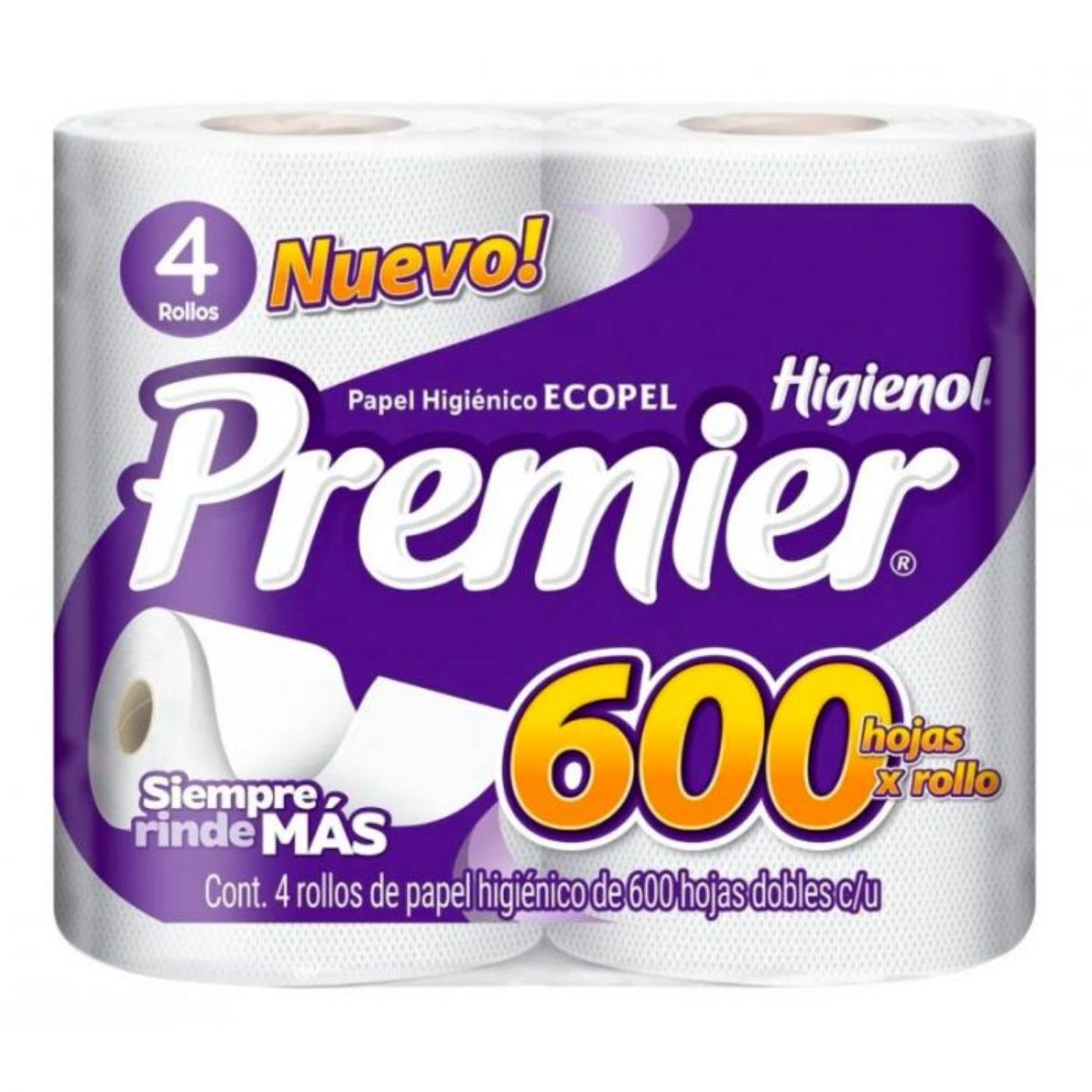 HIG PREMIER 600HD 10/4ROLL