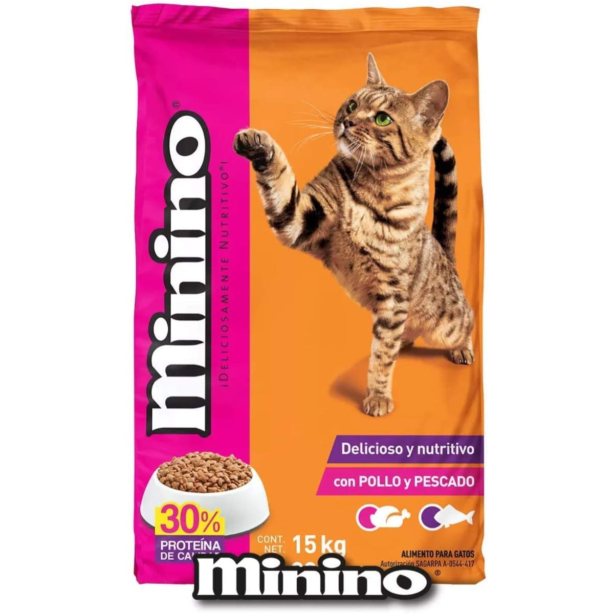 MASC MININO 15KG