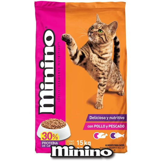 MASC MININO 15KG