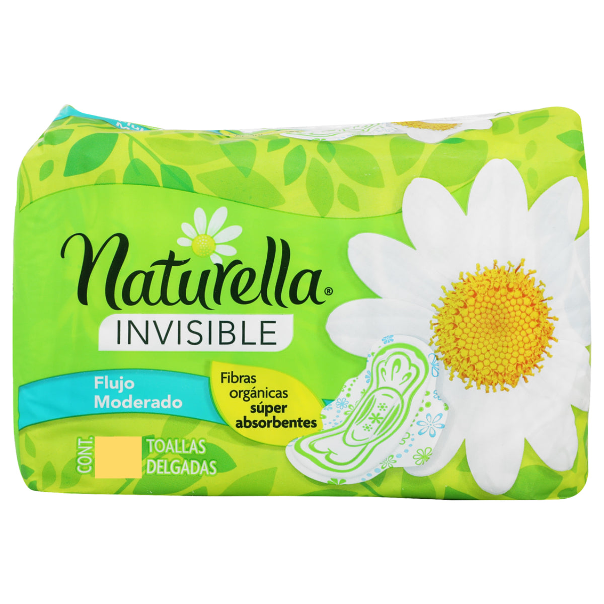 TF NATURELLA INVISIBLE C/A16/8PZ