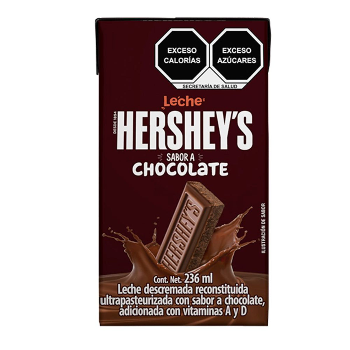 LCH MALT HERSHEY CHOCOLATE 9/3/236ML