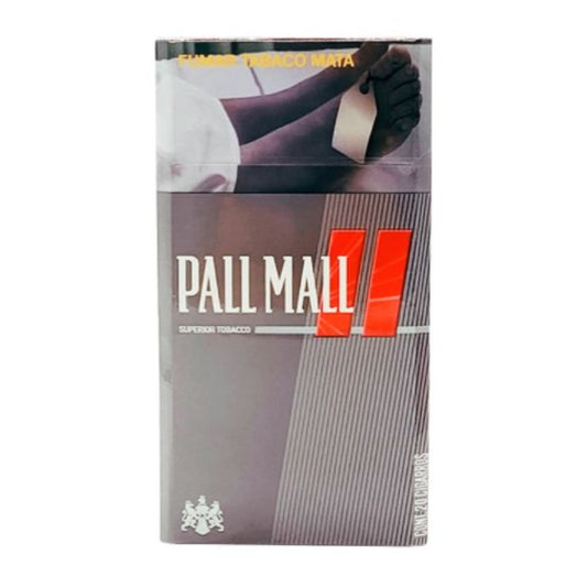 CIG PALL MALL CLASSICS 20S 10/PZ