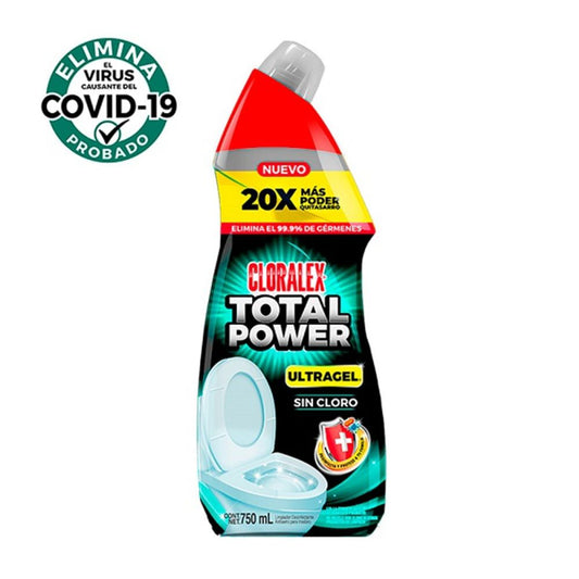 LPB CLORALEX TOTAL POWER ULTRAG 12/750ML