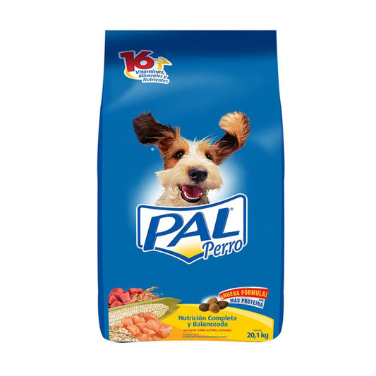 MASC PAL PERRO20KG