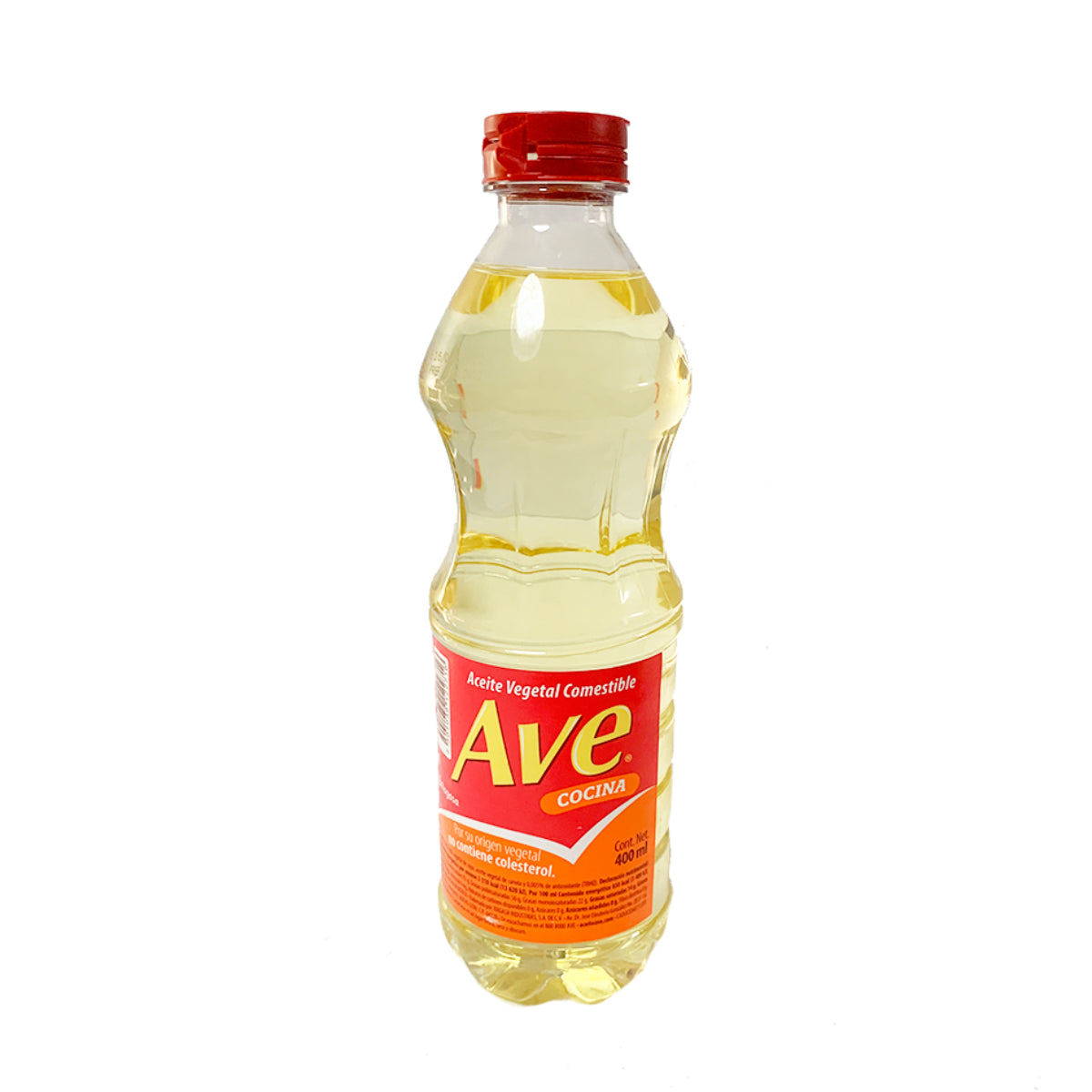 AC AVE VEGETAL12/400ML