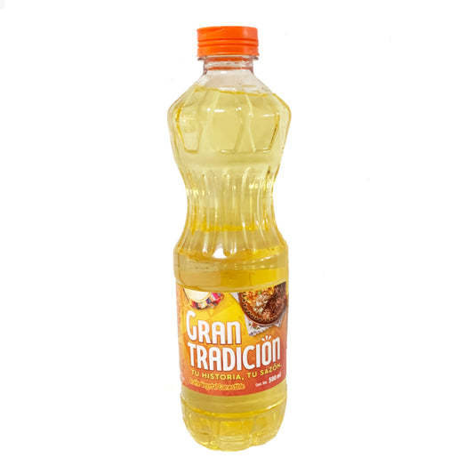 AC GRAN TRADICION VEGETAL 12/500ML