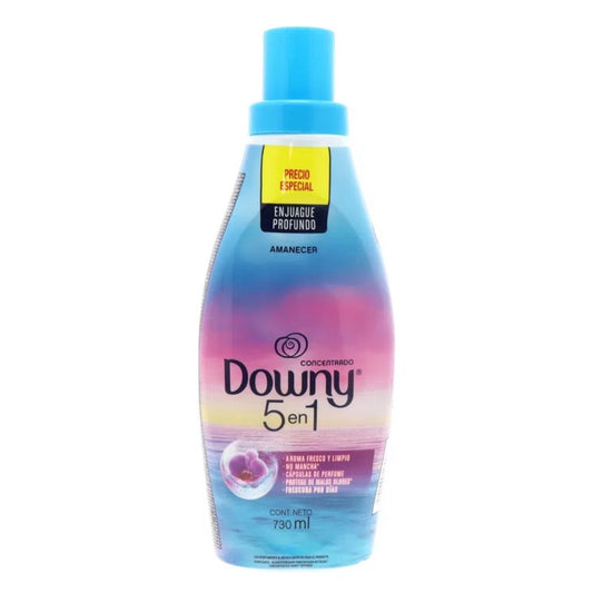 SV DOWNY 5EN1 AMANECER 9/730ML