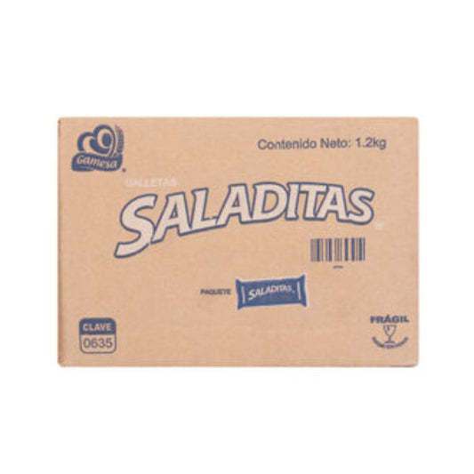 GALL GAMESA SALADITAS 1.21KG