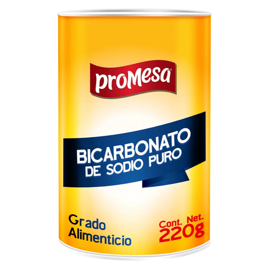 COND PROMESA BICARBONATO SODIO50/220GR