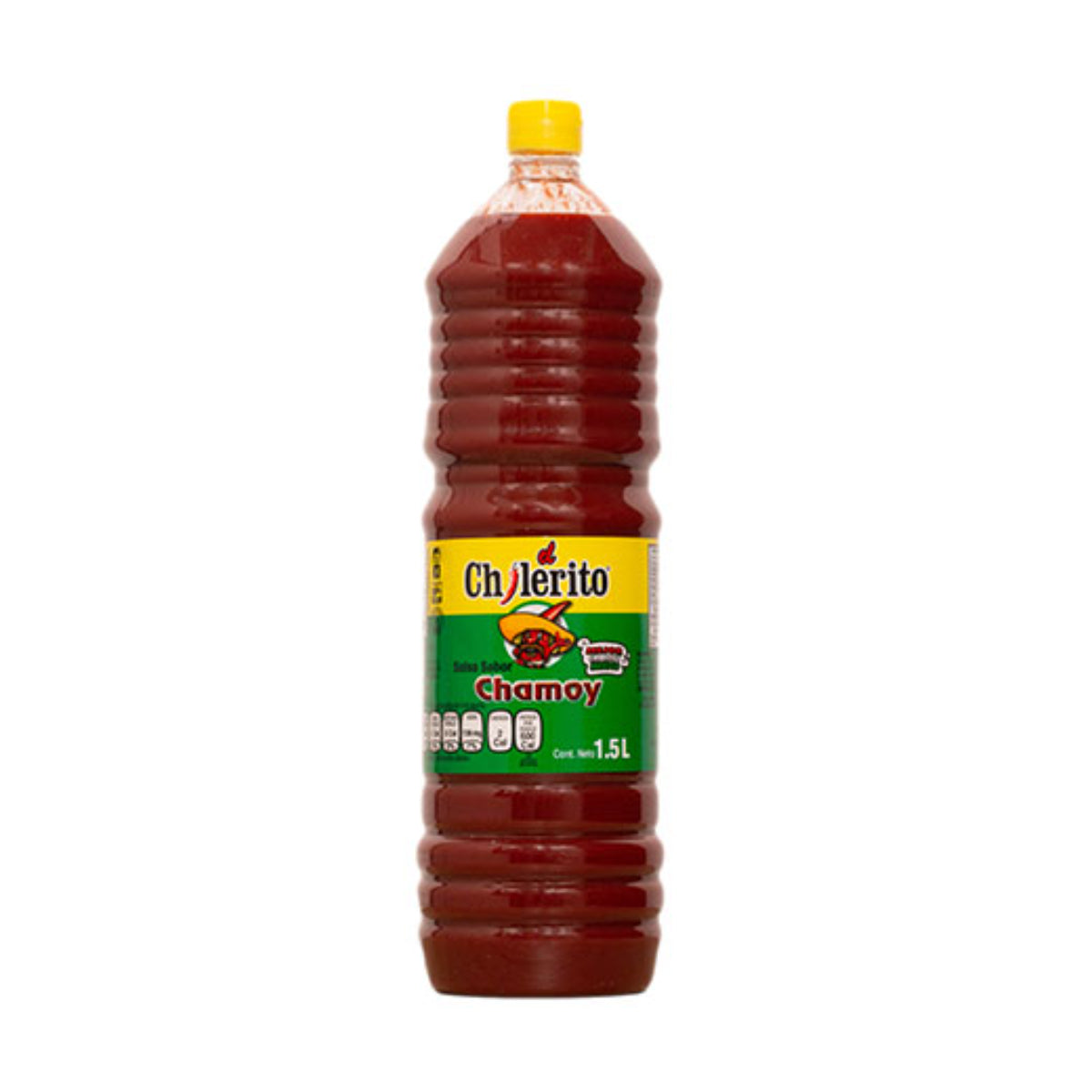 SSA CHAMOY CHILERITO12/1.5LT