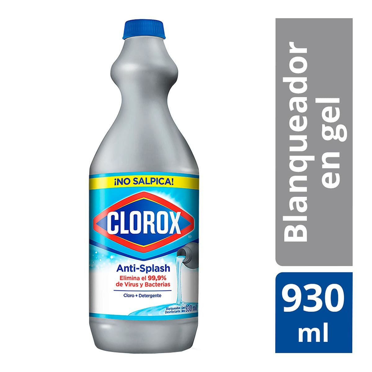 BLANQ CLOROX ANTI-SPLASH15/930ML