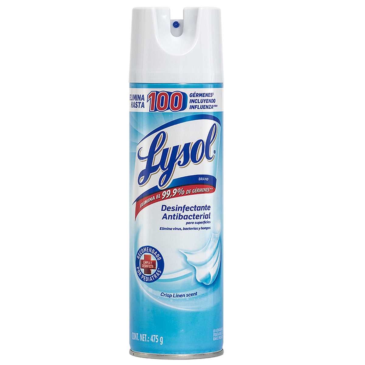 LP LYSOL DESINF ANTIBACTERIAL 12/475ML