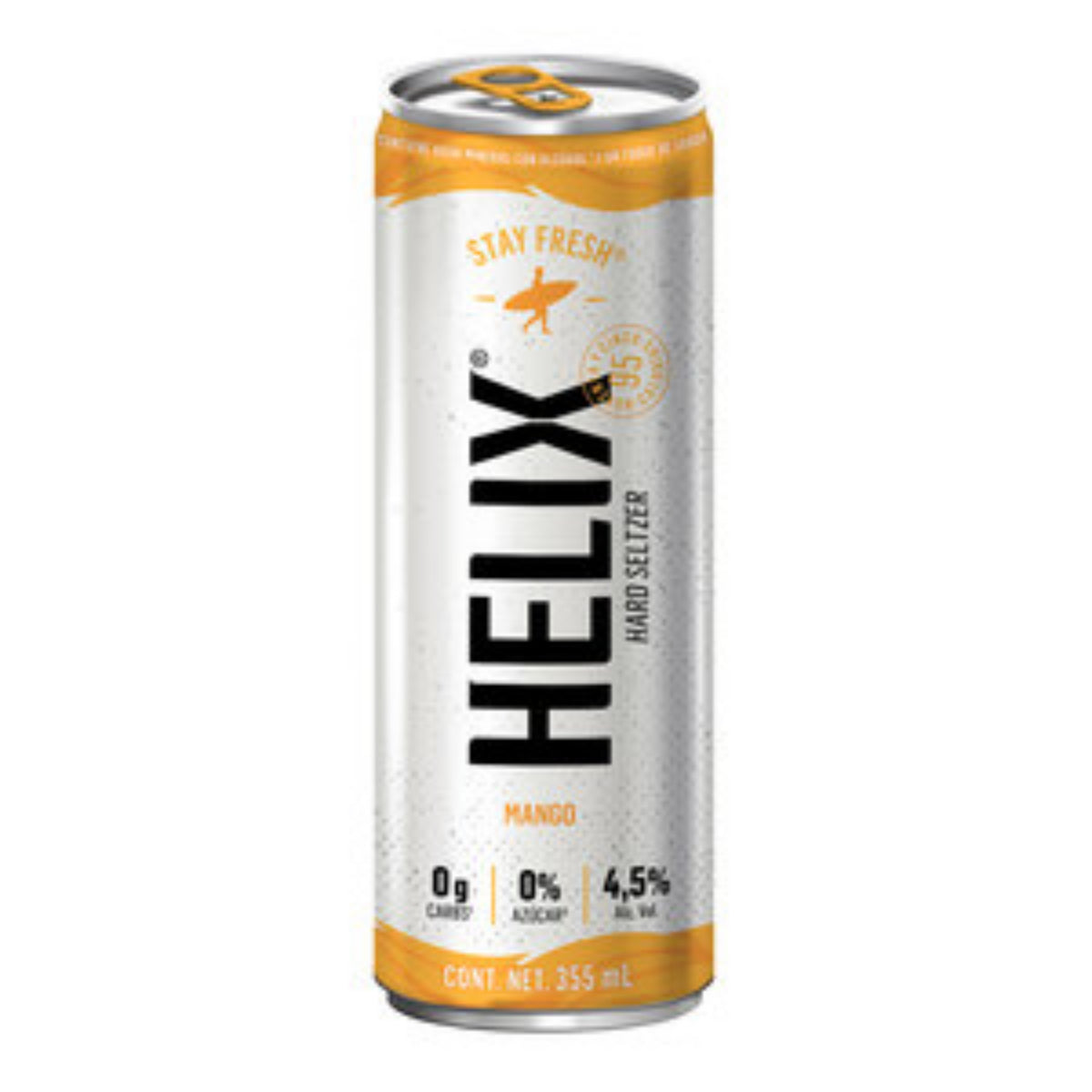 MEZCLA HELIX HARD MANGO 24/355ML