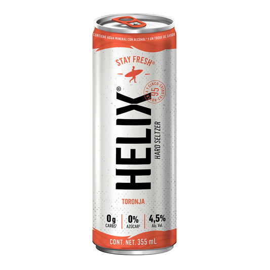 MEZCLA HELIX HARD TORONJA 24/355ML