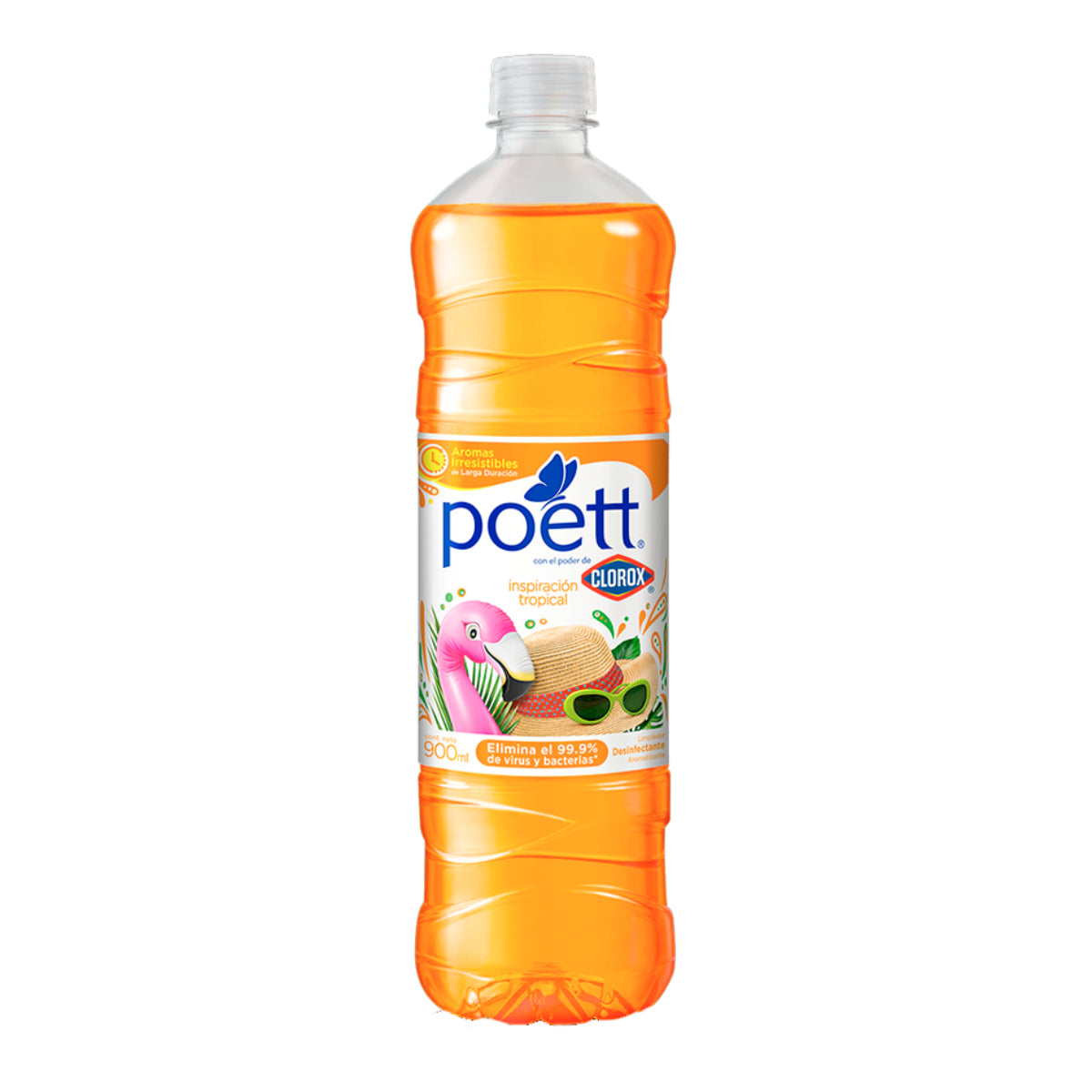 LP POETT INSPIRACION TROPICAL 12/900ML