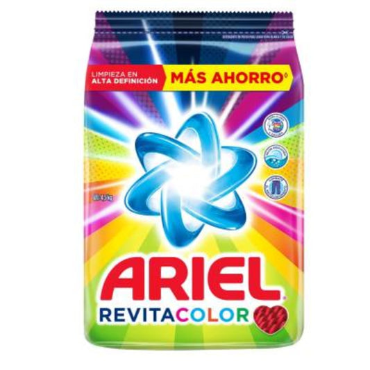 DET ARIEL REVITACOLOR 18/500GR