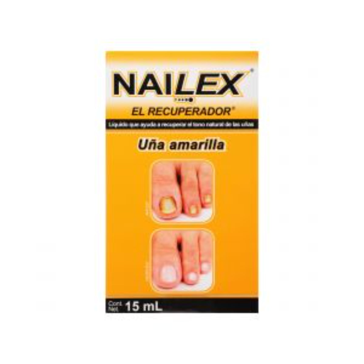 FAR MED NAILEX EL RECUPERADOR 15ML