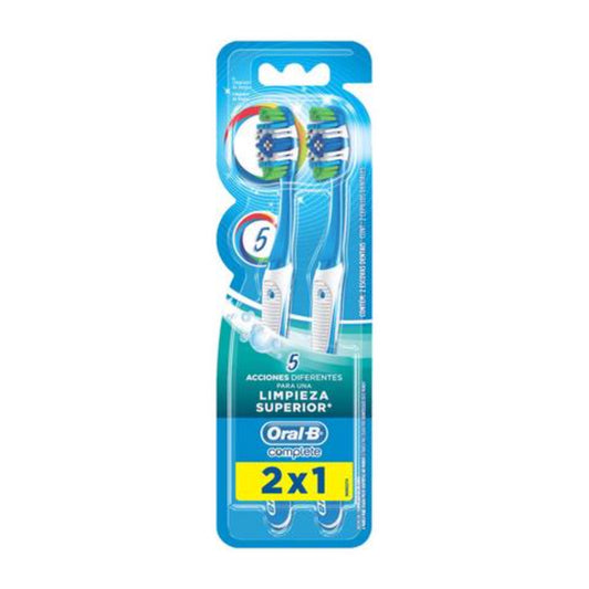 CB CEP ORAL-B COMPLETE 5X 2X1 36/2PZ