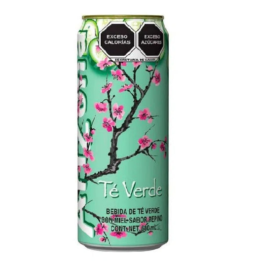 TE ARIZONA TE VERDE/PEPINO24/680ML