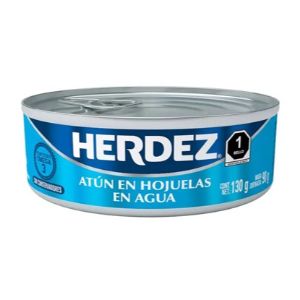 PM ATUN HERDEZ AGUA 24/130GR