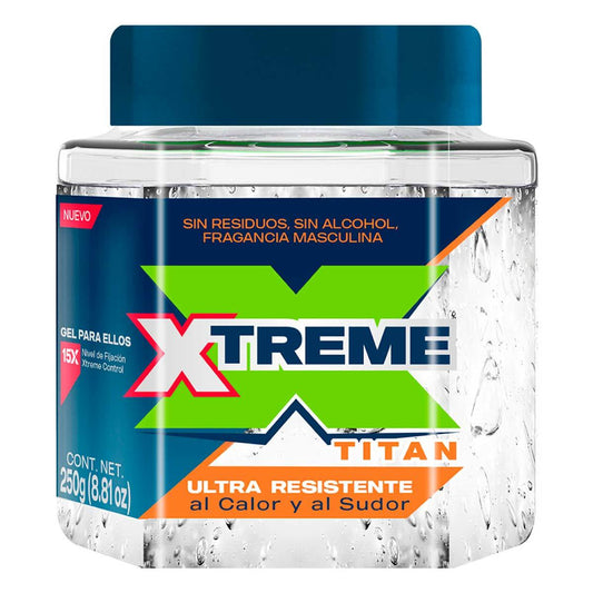 EST GEL XTREME TITAN12/250GR